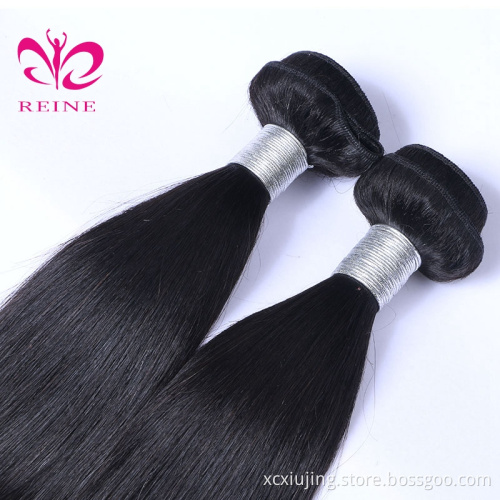 The Best Hair Vendors Silky Straight  Virgin Indian Hair 100 Unprocessed Raw Human Hair